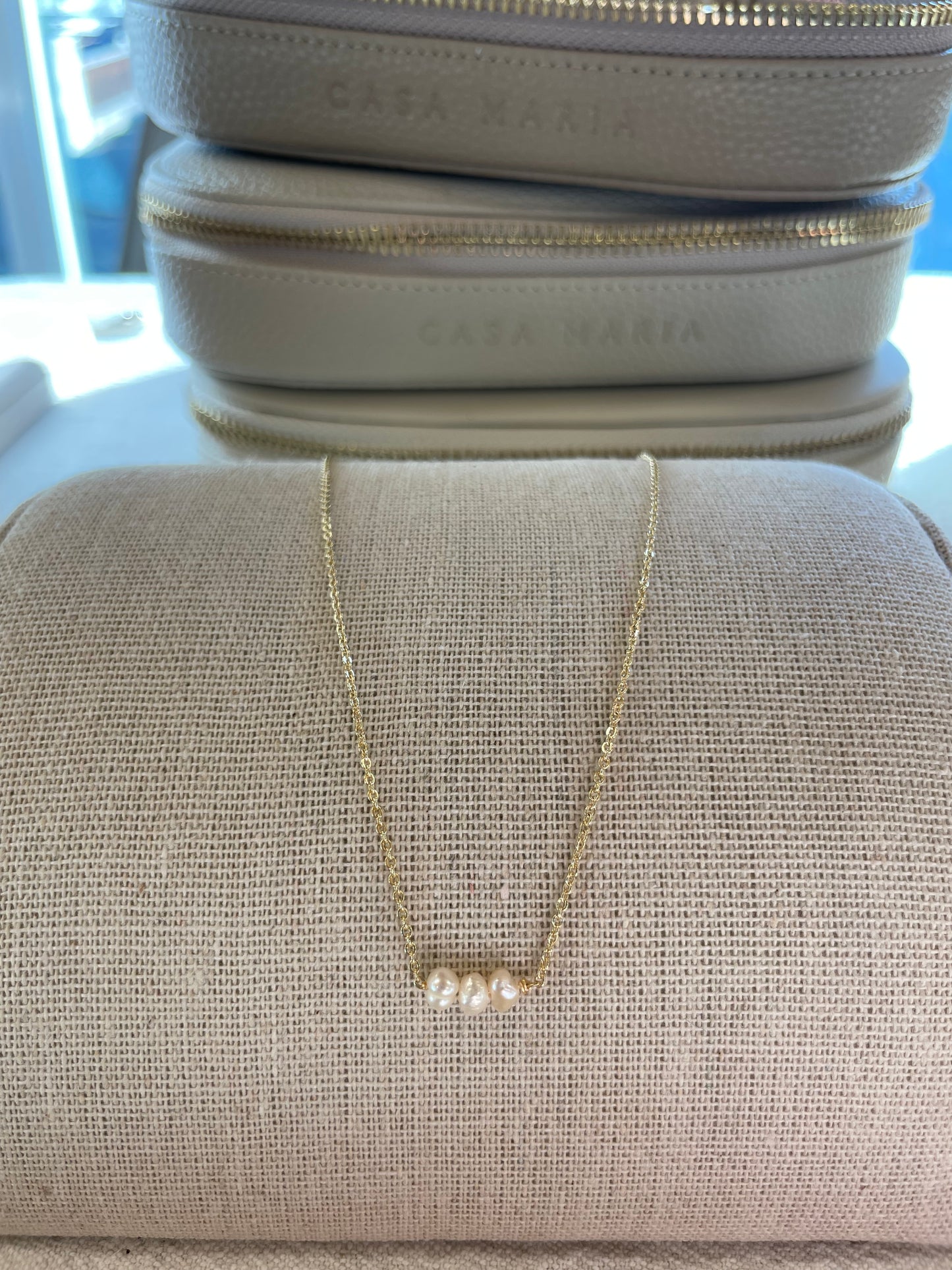 Handmade Fresh Water Pearl