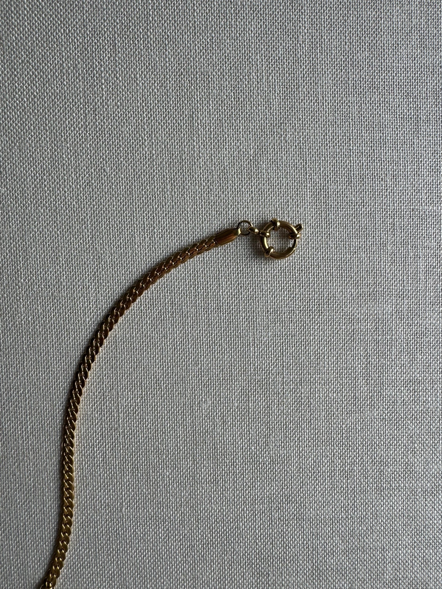 Curb Bracelet