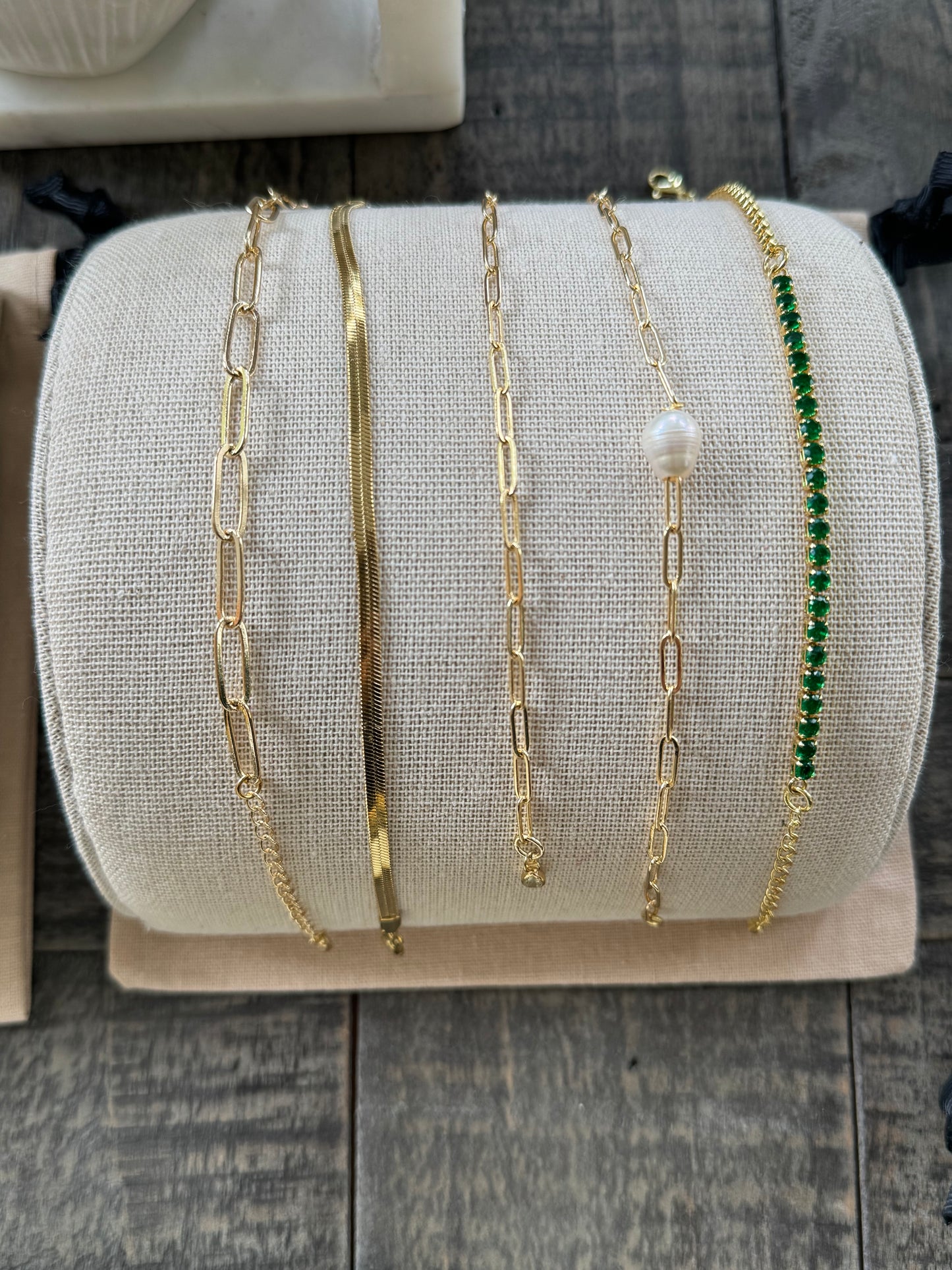 Handmade Custom Bracelet