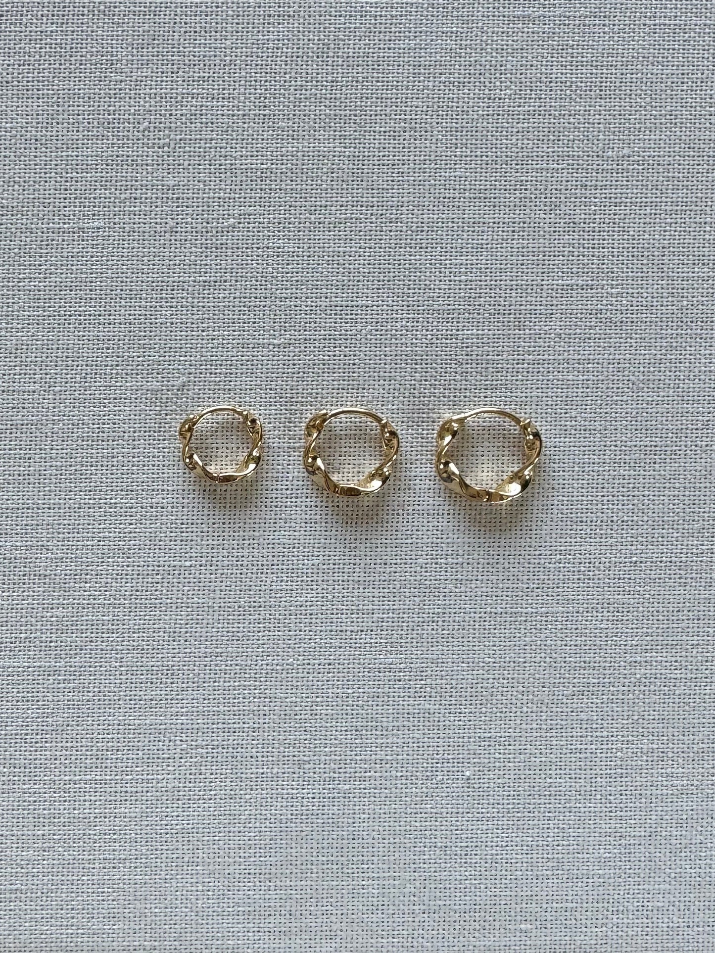 Twisted Hoops