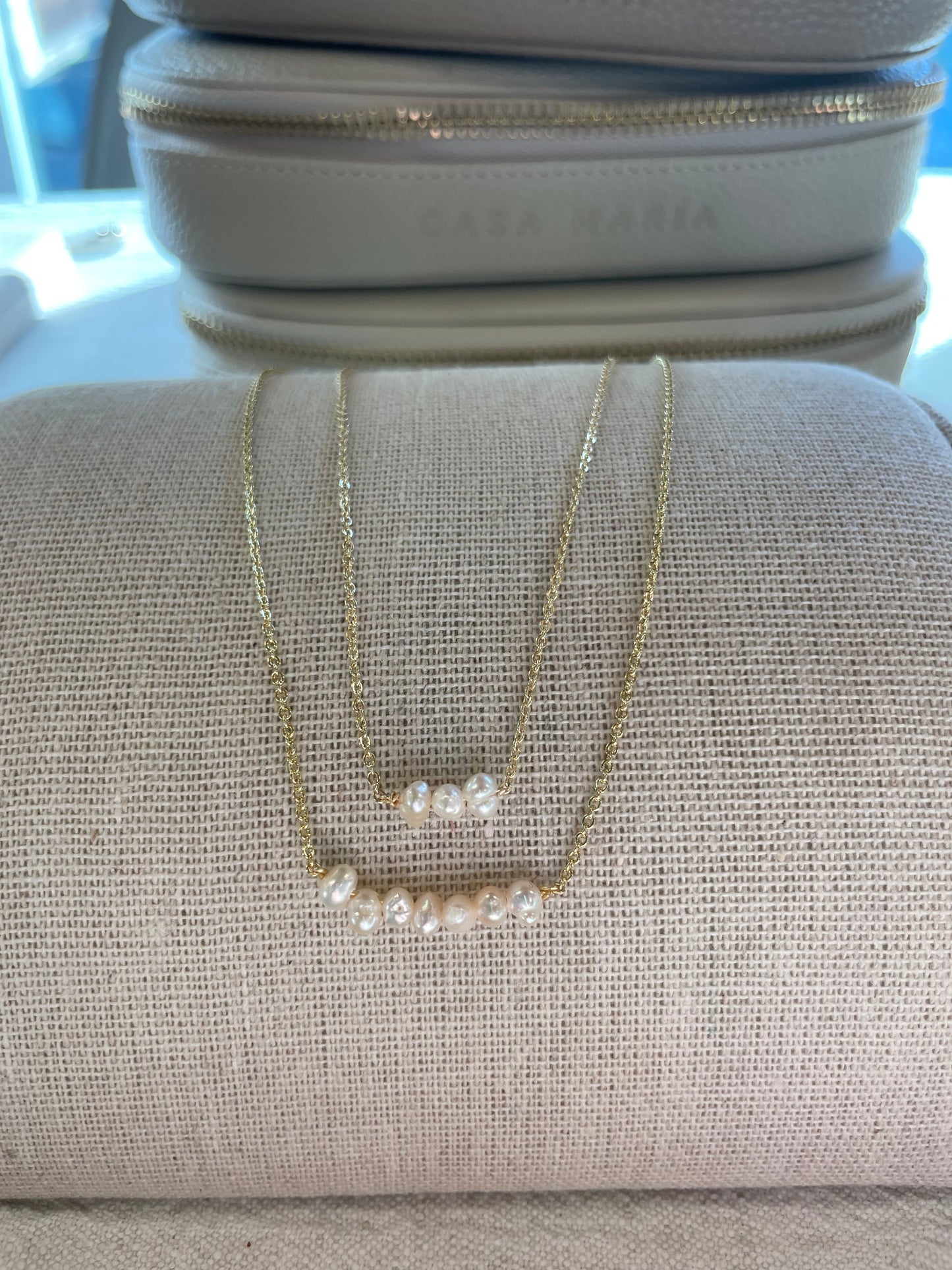 Handmade Fresh Water Pearl