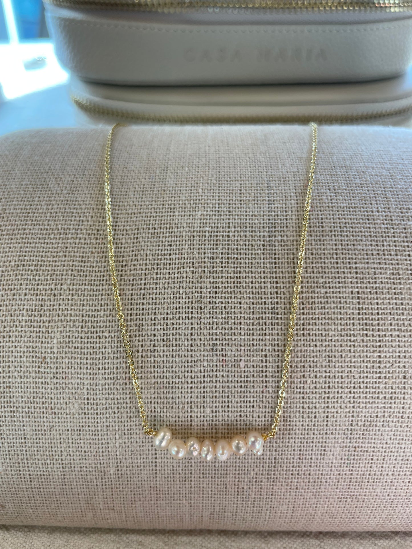 Handmade Fresh Water Pearl