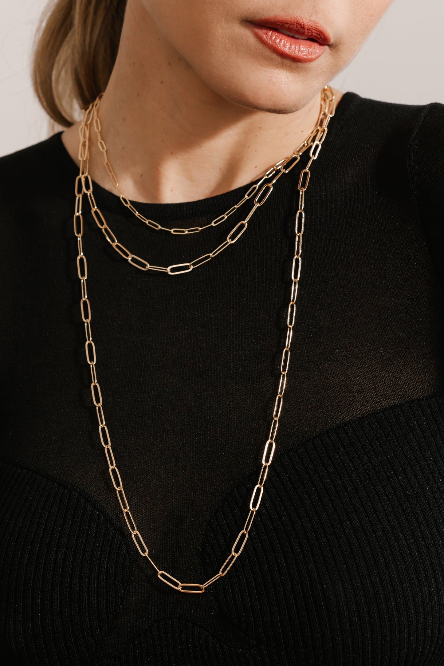 Custom Size Paperclip