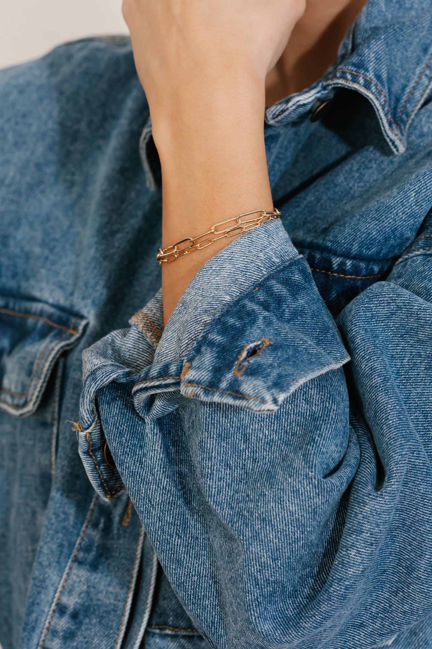 Custom Size Paperclip