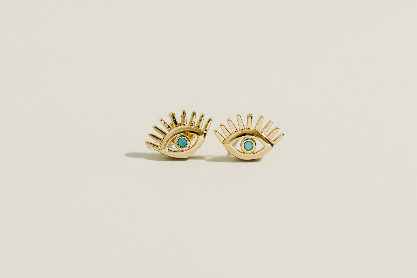 Eye Zirconia Studs