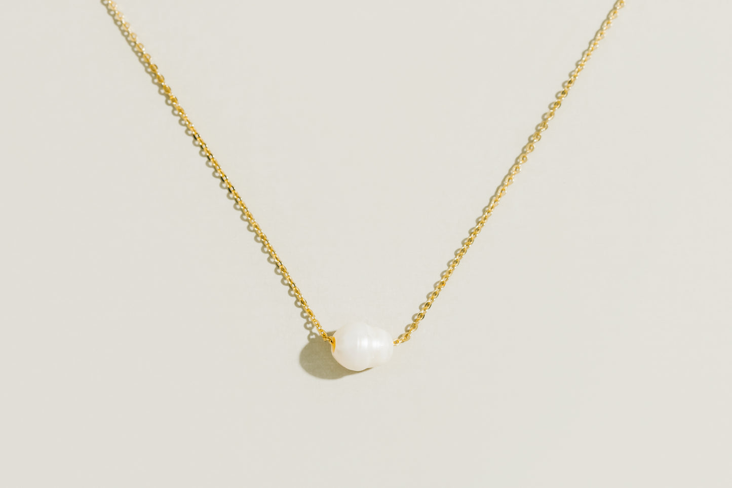 Fresh Water Pearl Necklace