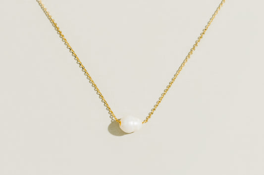 Fresh Water Pearl Necklace