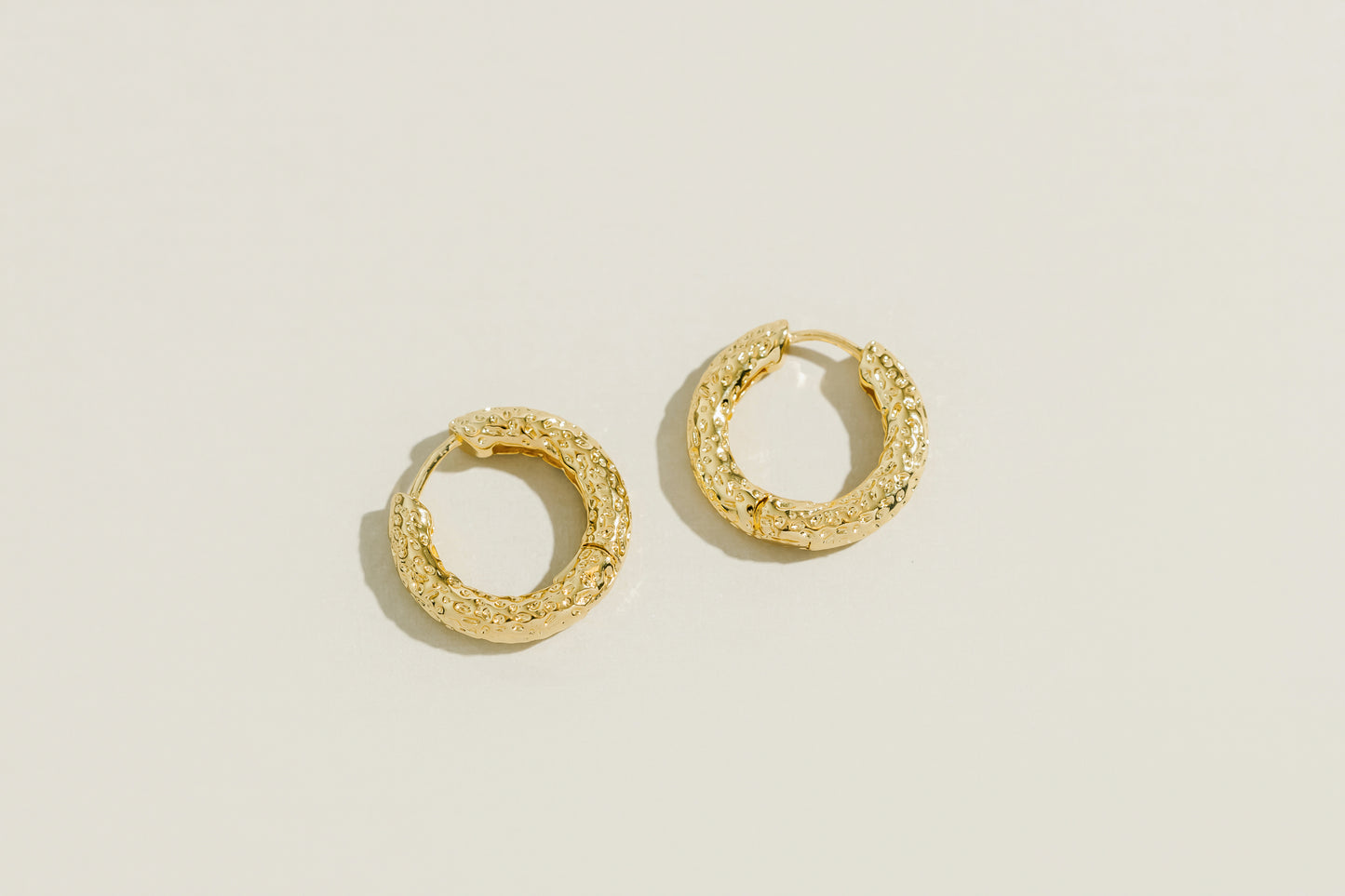 Hammered hoops