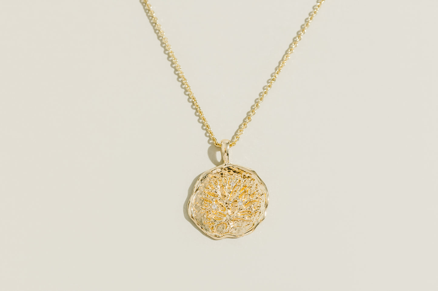 Tree of Life Pendant Necklace