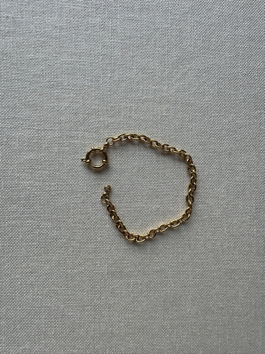 Cable Bracelet