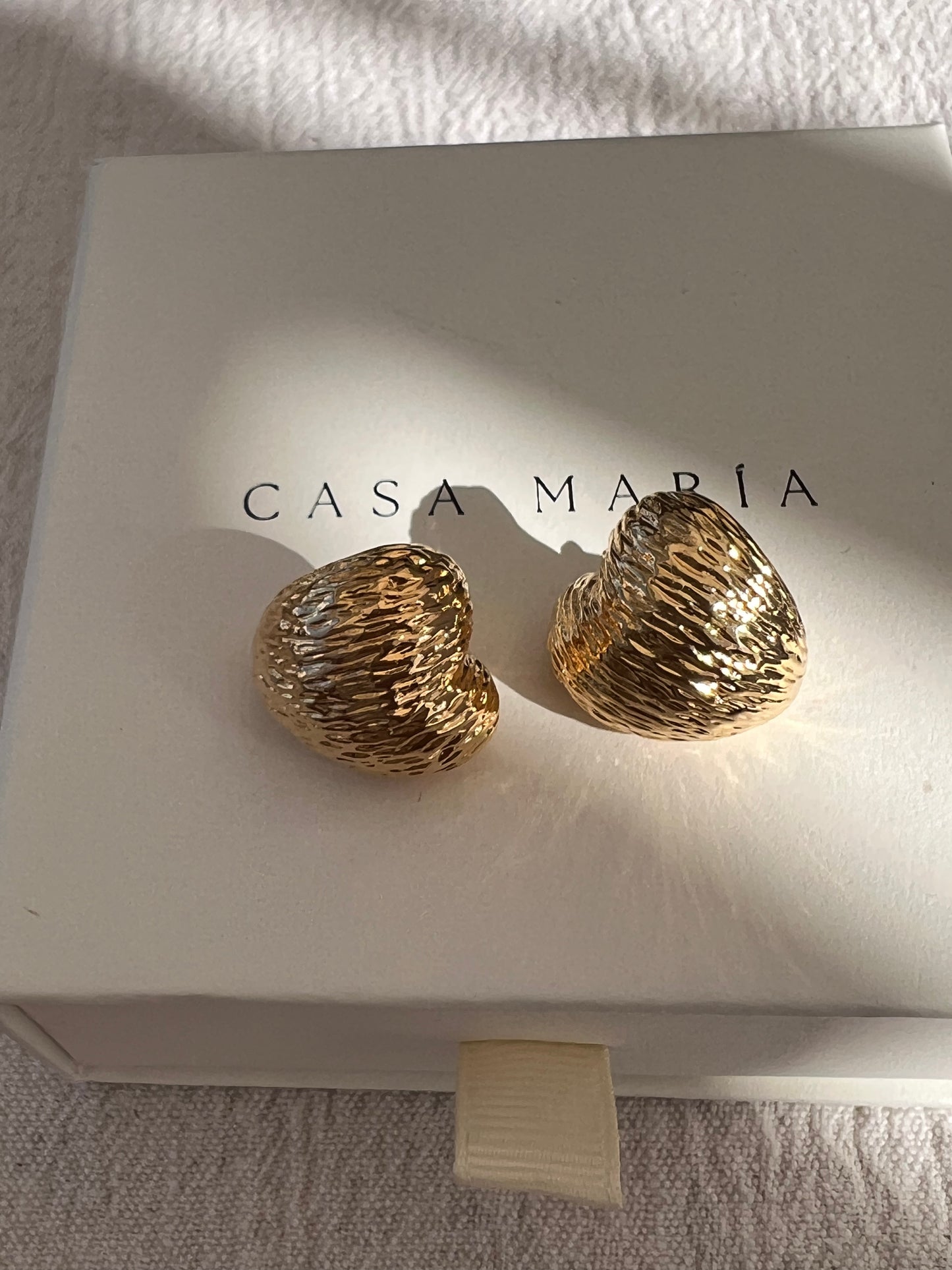 Acorn Studs
