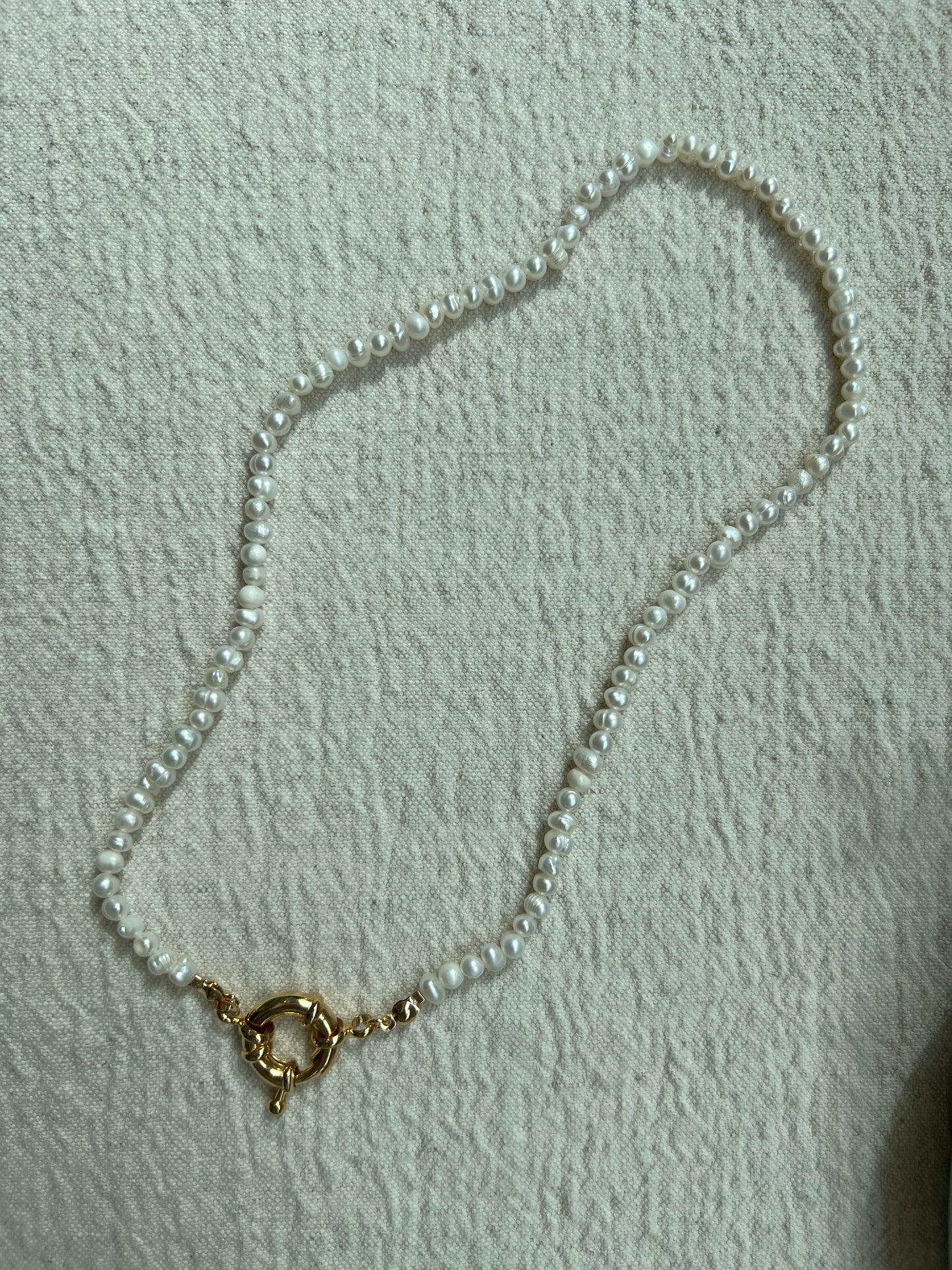 Fresh Water Pearls Necklace