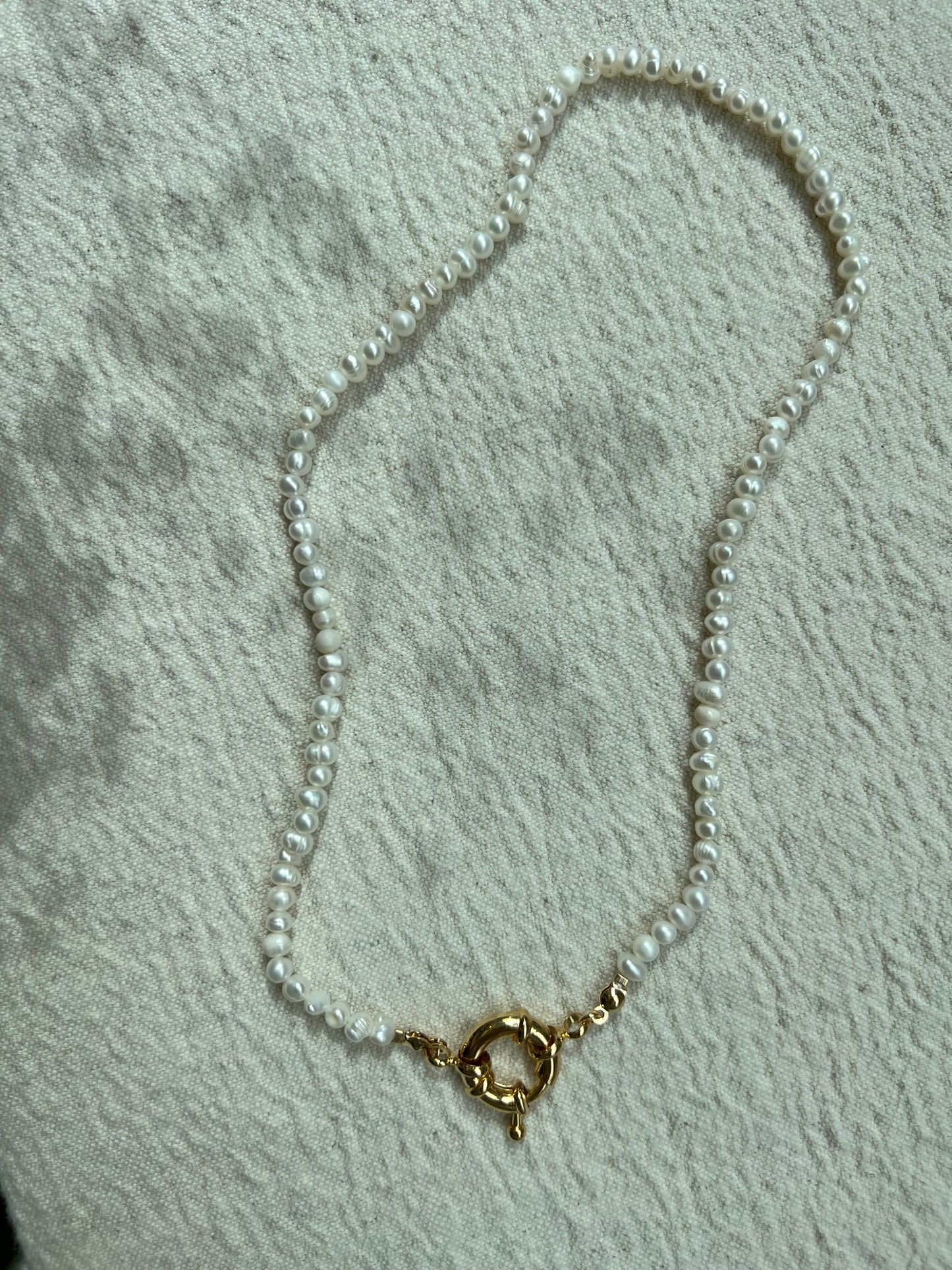 Fresh Water Pearls Necklace