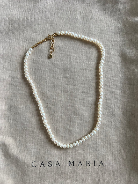 Fresh Water Pearls Necklace