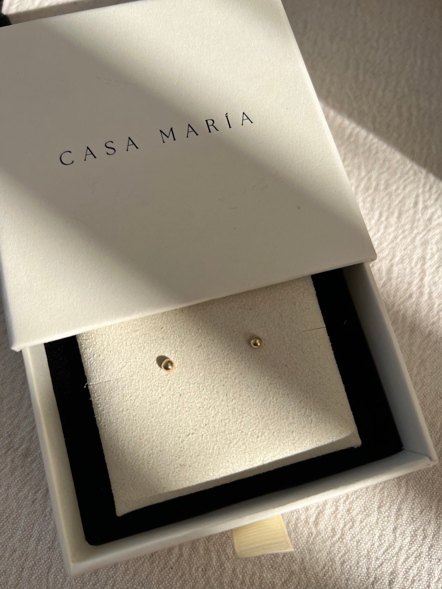 Sphere Studs