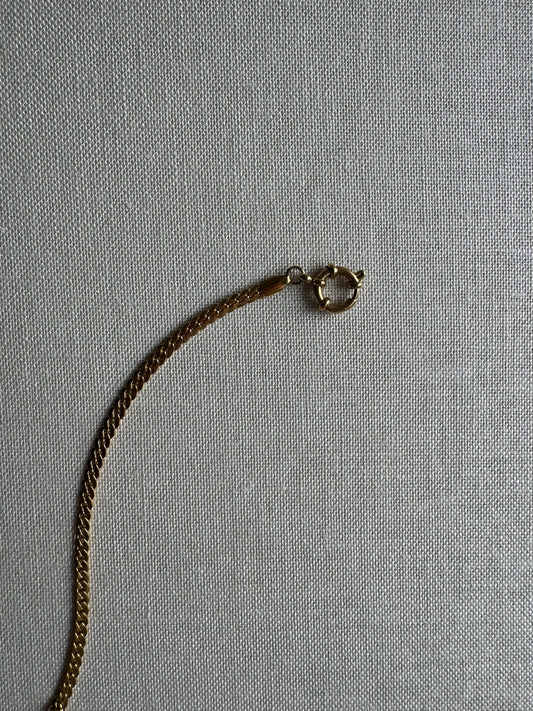Curb Bracelet