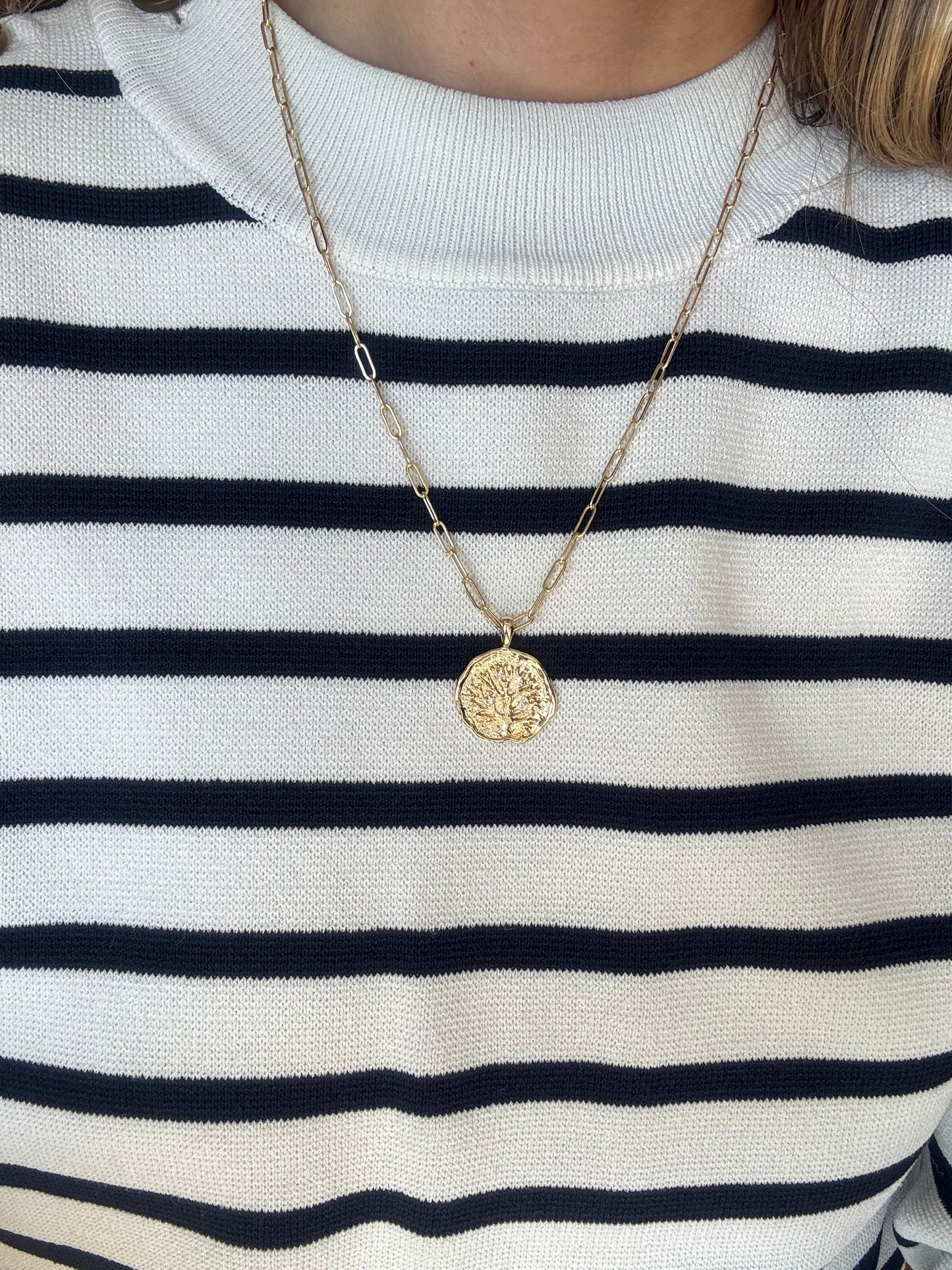 Tree of Life Pendant Necklace