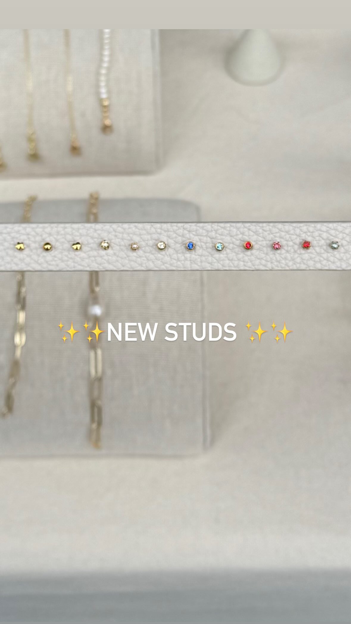 Tiny Studs
