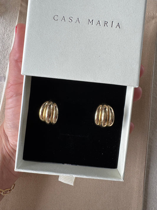 Tres Earrings