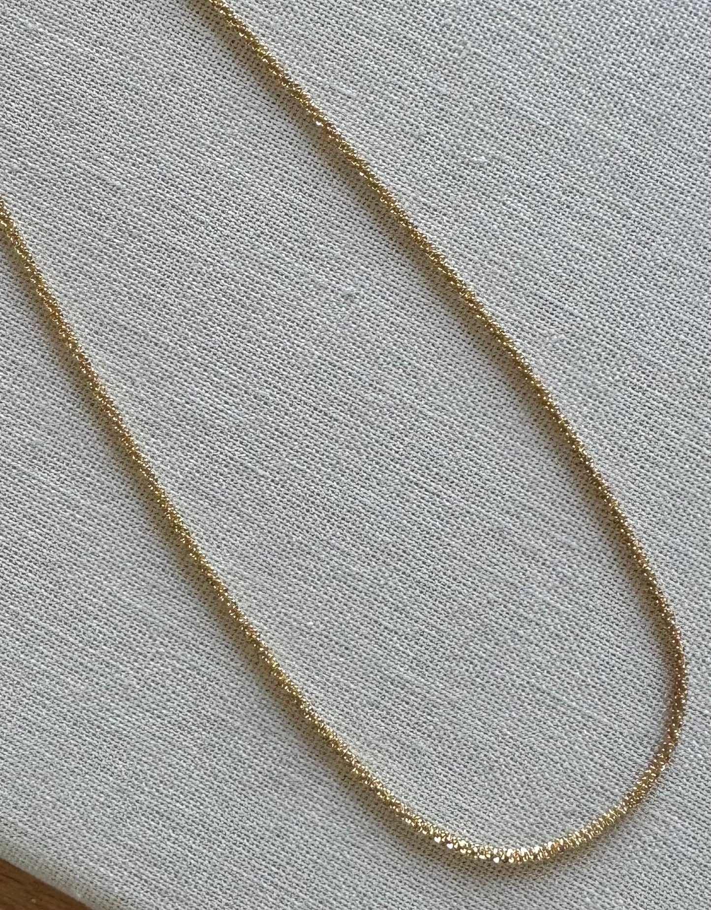 Serpentine Chain