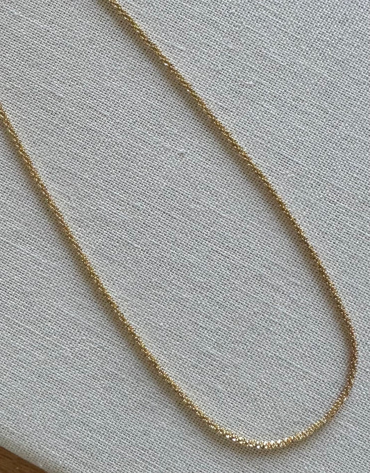 Serpentine Chain