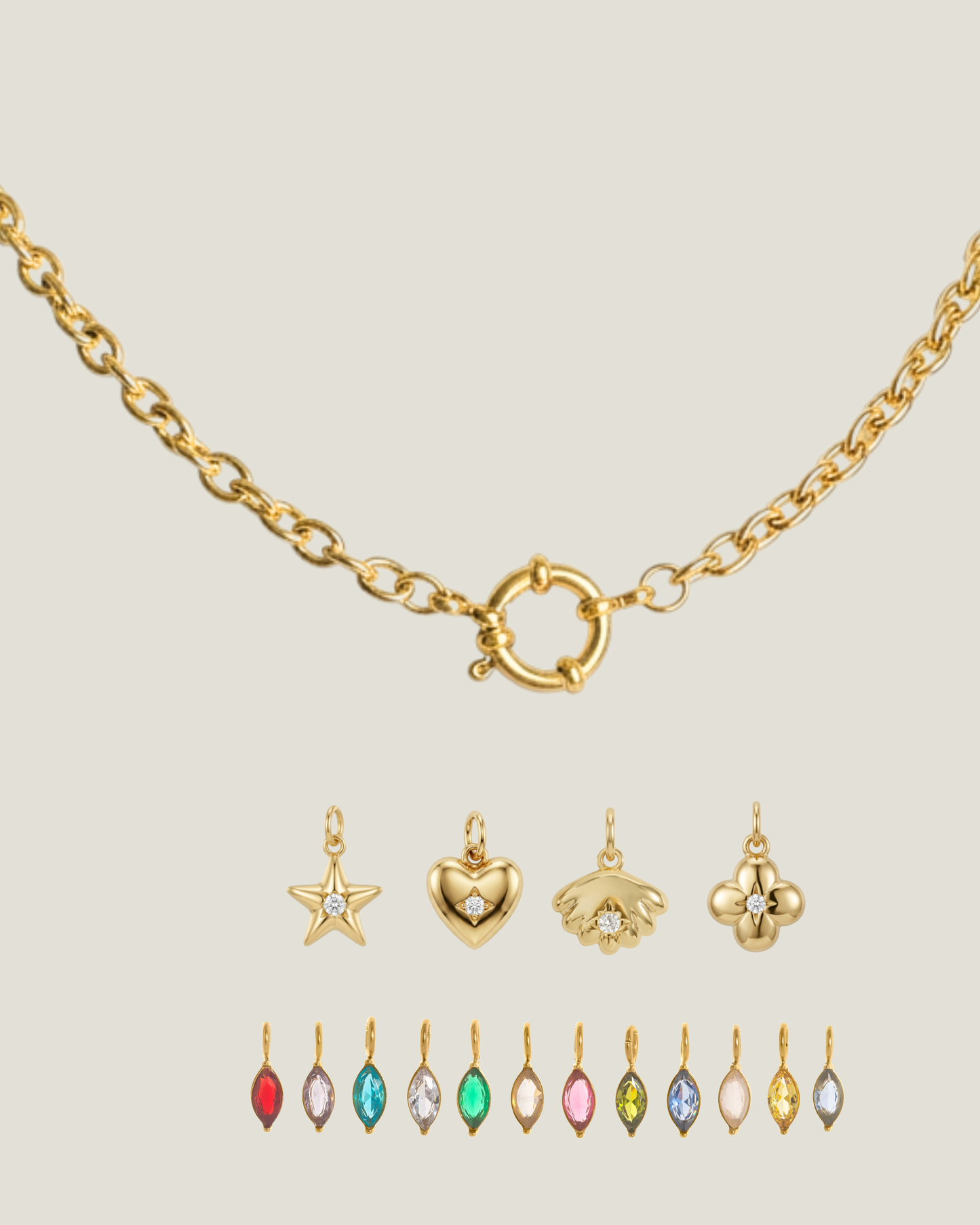 Build Your Necklace