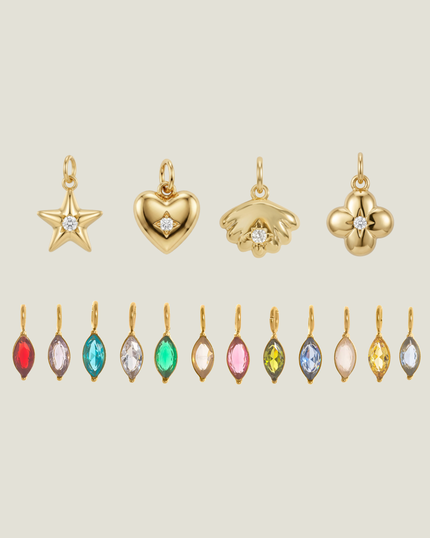 Build Your Necklace