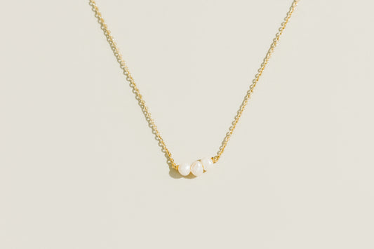 Handmade Fresh Water Pearl Necklace