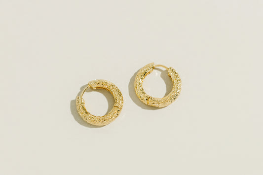 Hammered hoops