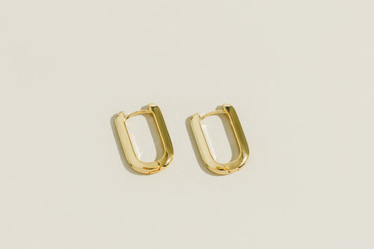 Classic Rectangular Hoops