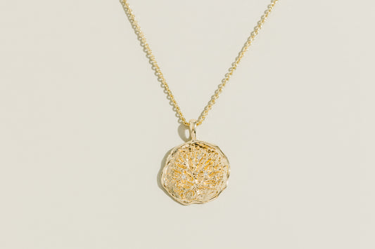 Tree of Life Pendant Necklace