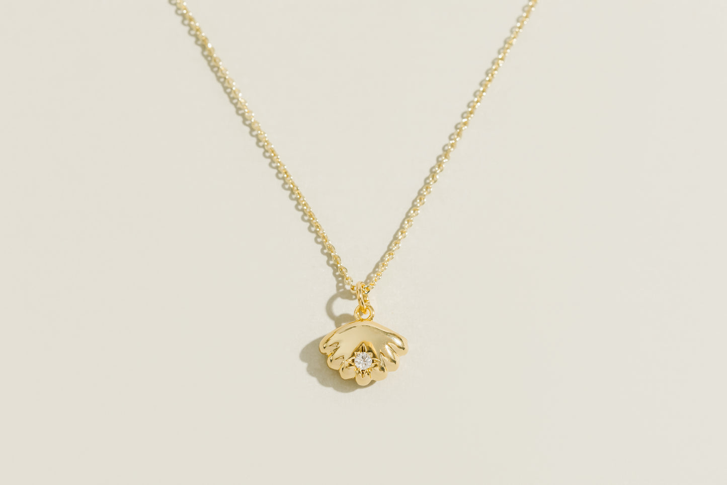Seashell Single Zirconia