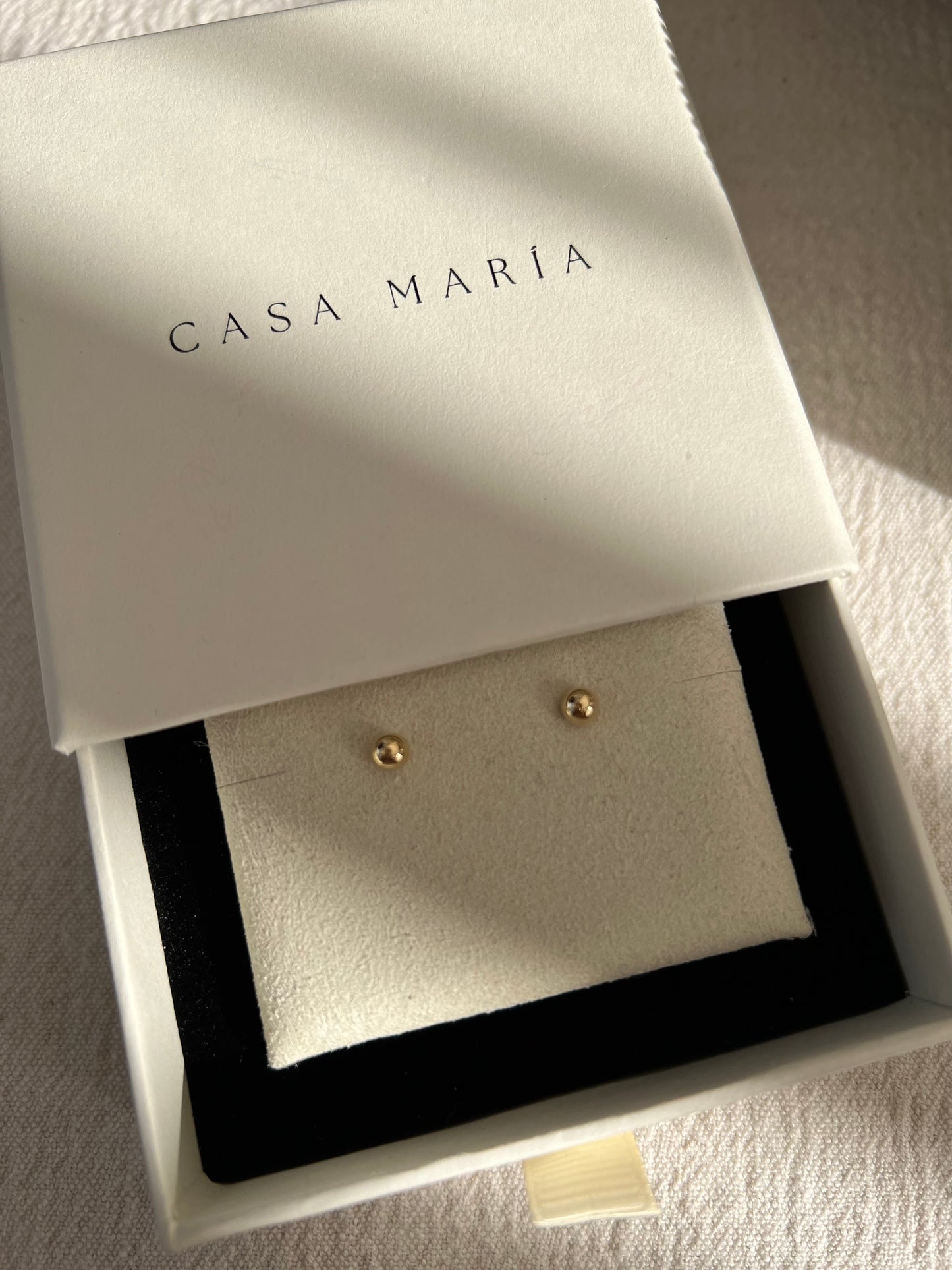 Sphere Studs