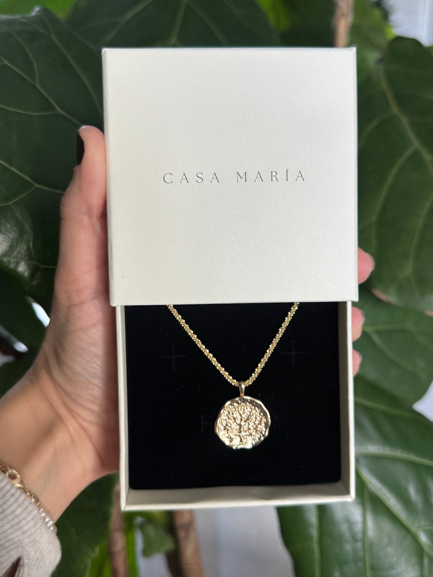 Tree of Life Pendant Necklace