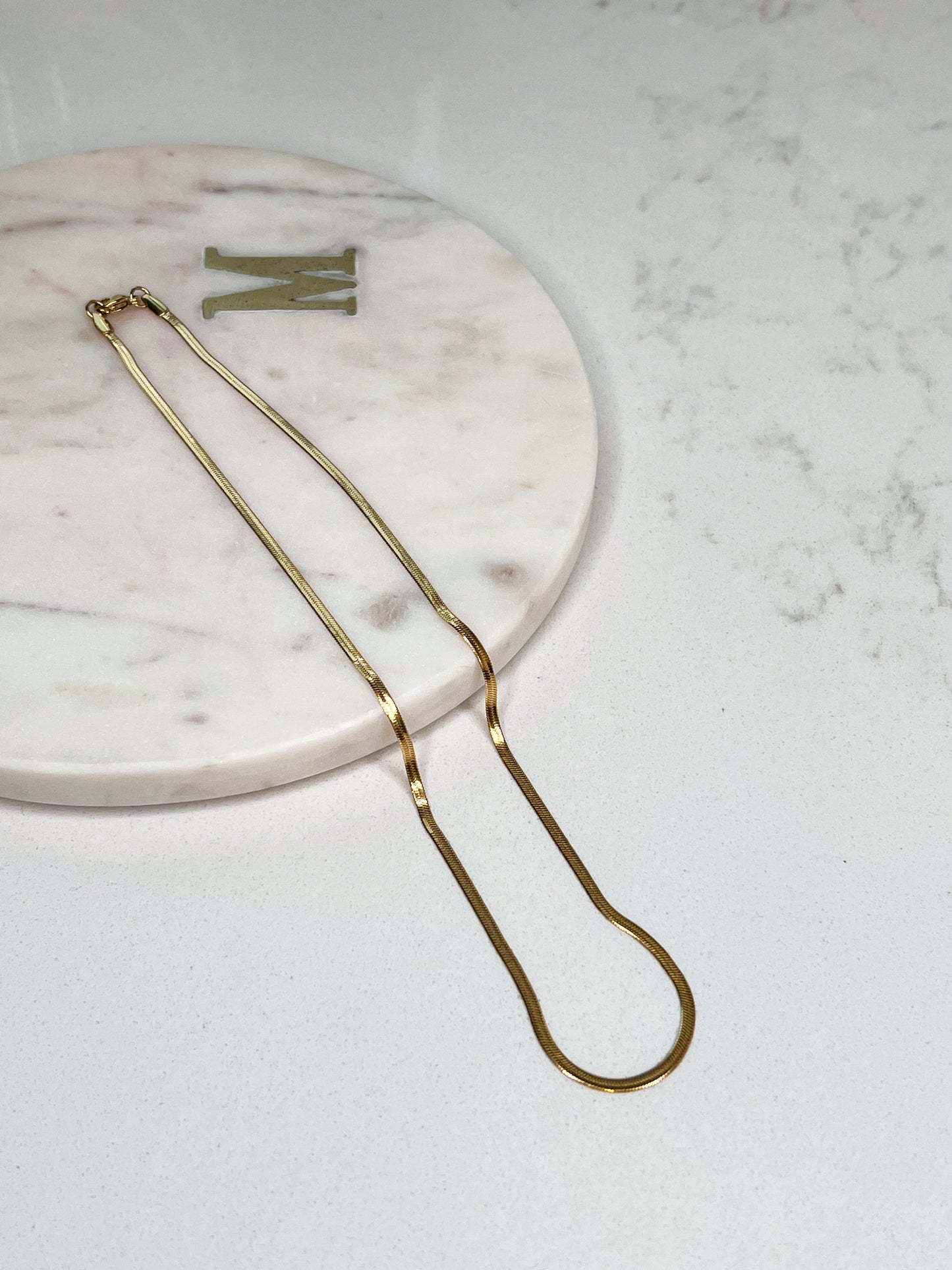 Herringbone Chain